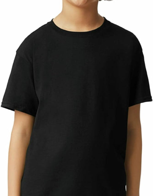 Load image into Gallery viewer, Kids' Big Ultra Cotton Youth T-Shirt, 2-Pack
